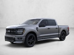 2026 Ford F-150 STX Crew Cab Pickup