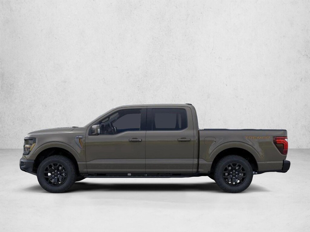 New 2026 Ford F-150 Tremor Crew Cab Pickup