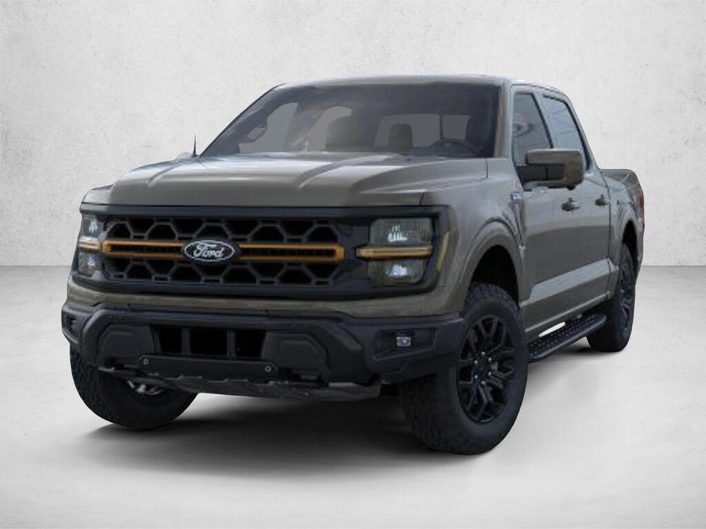 New 2026 Ford F-150 Tremor Crew Cab Pickup