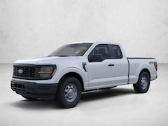2026 Ford F-150 XL Extended Cab Pickup