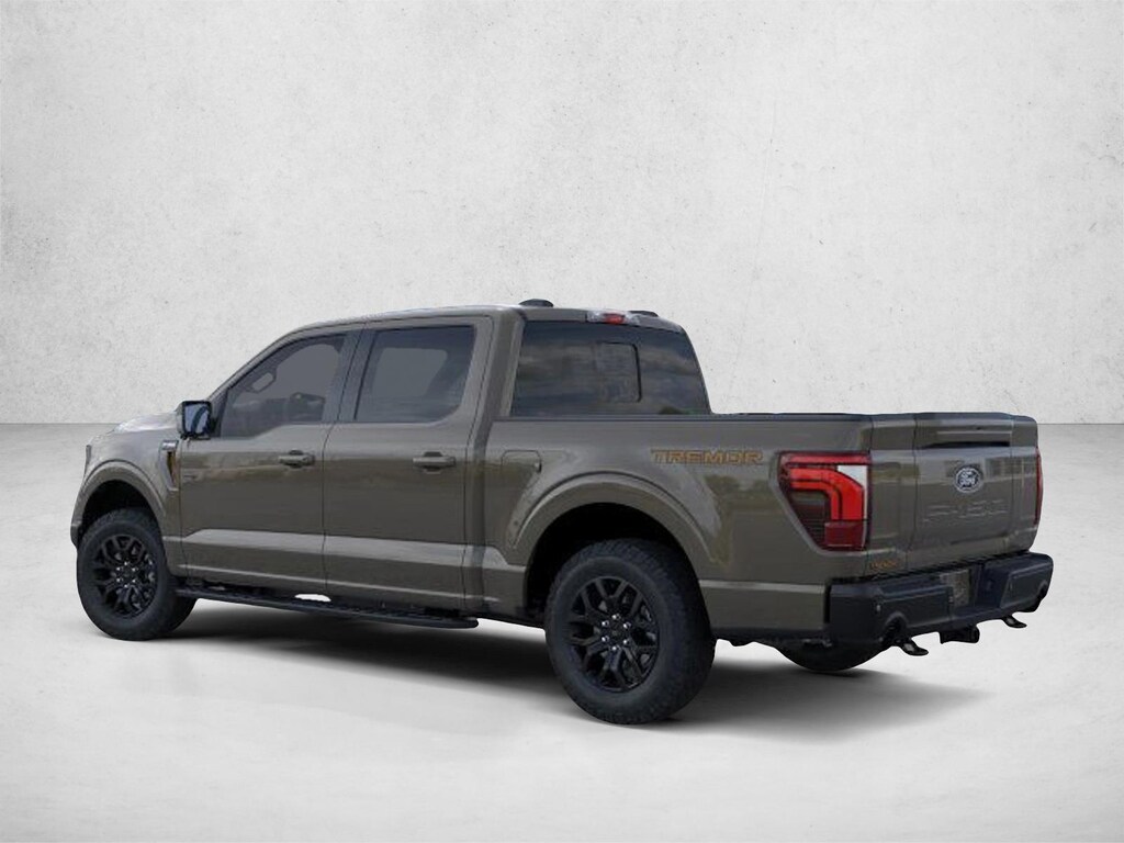 New 2026 Ford F-150 Tremor Crew Cab Pickup