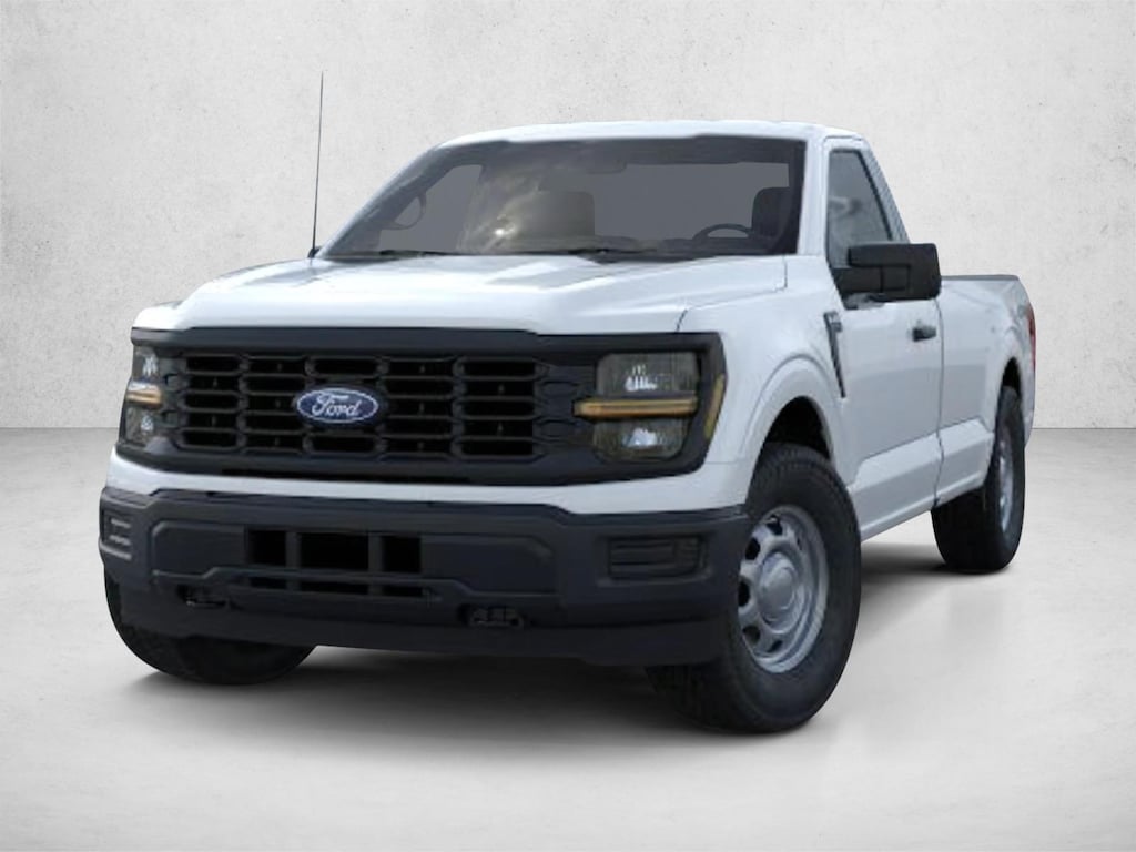 New 2026 Ford F-150 XL Regular Cab Pickup