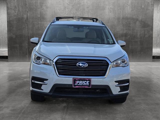 Used 2020 Subaru Ascent Premium with VIN 4S4WMAFD9L3446578 for sale in Summit, NJ