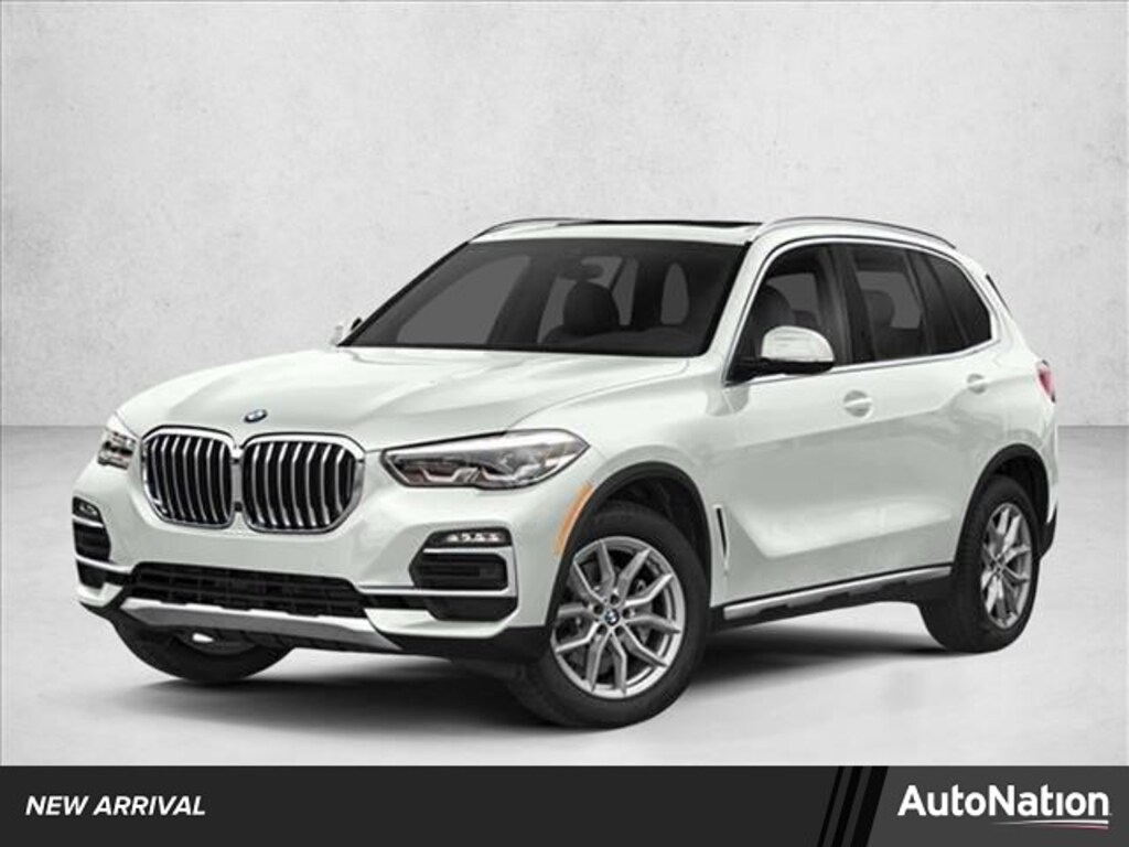 Used 2020 BMW X5 sDrive40i SUV