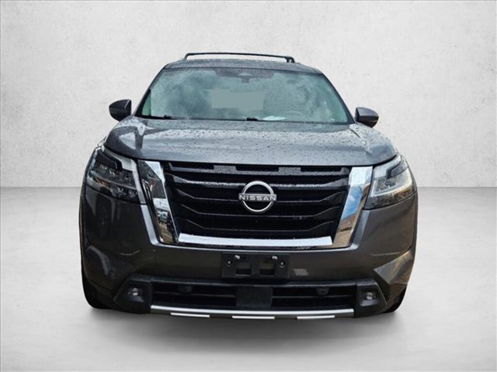 Used 2022 Nissan Pathfinder SL SUV