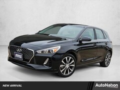 2018 Hyundai Elantra GT Hatchback