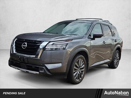 2022 Nissan Pathfinder SL SUV