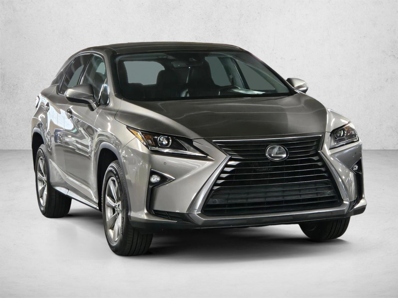 2019 Lexus RX 350 photo 2