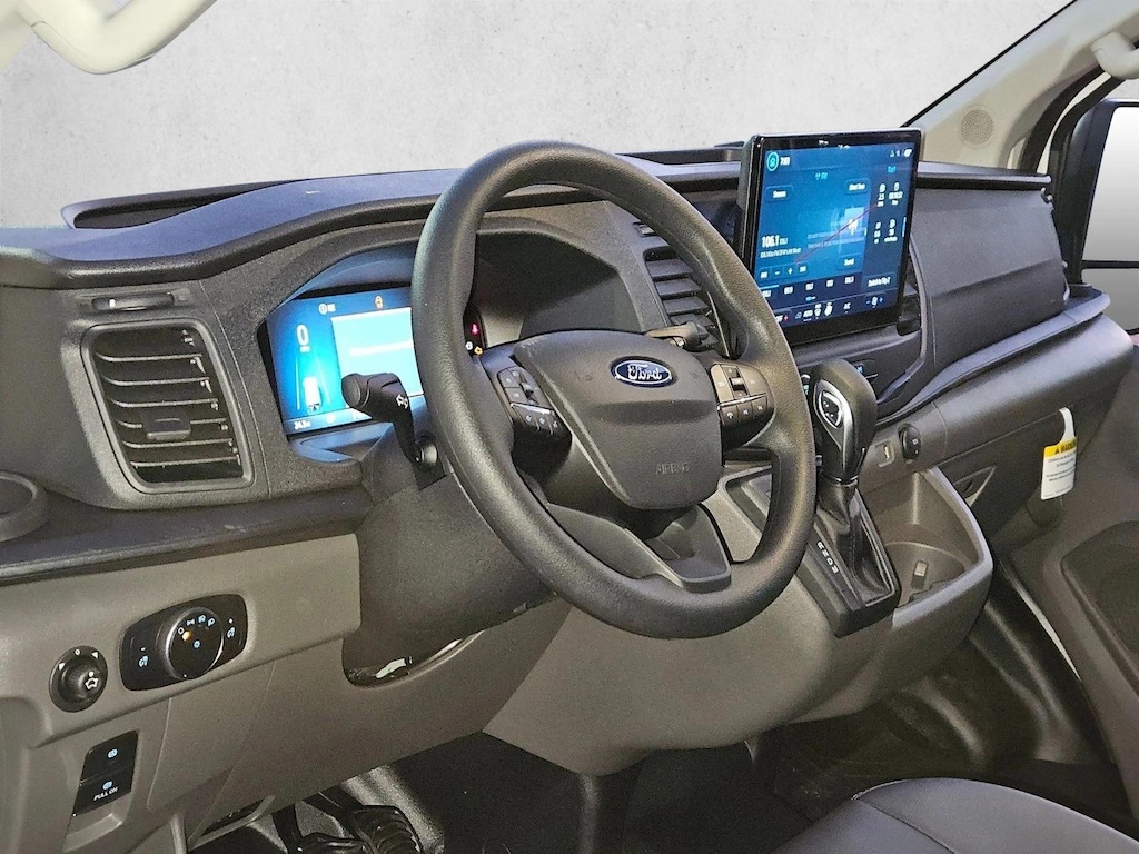 New 2026 Ford Transit-150 Cargo Van Low Roof Van