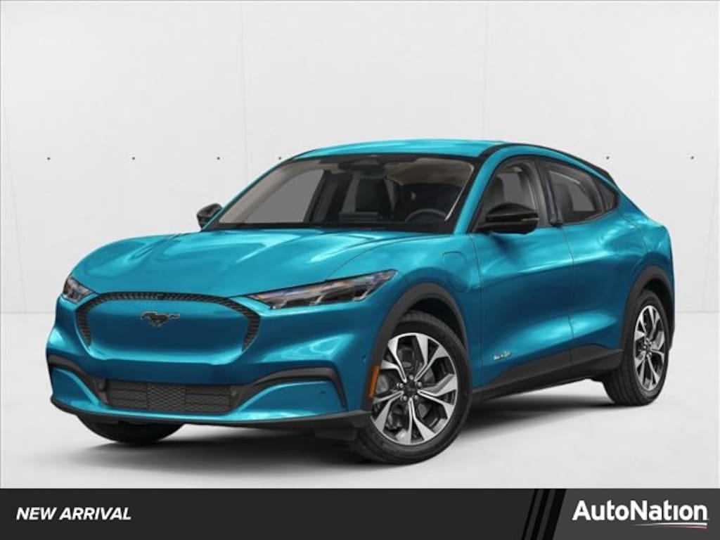 New 2026 Ford Mustang Mach-E Select SUV