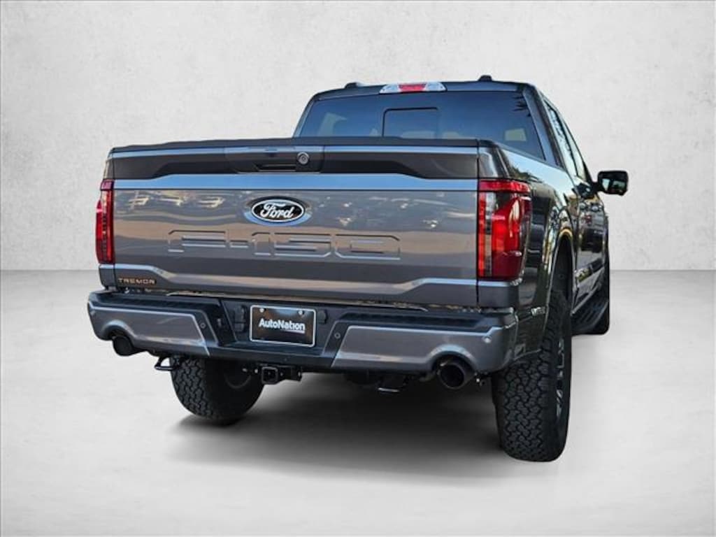 New 2025 Ford F-150 Tremor Truck SuperCrew Cab