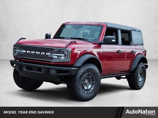 2025 Ford Bronco 4-Door Badlands's photo