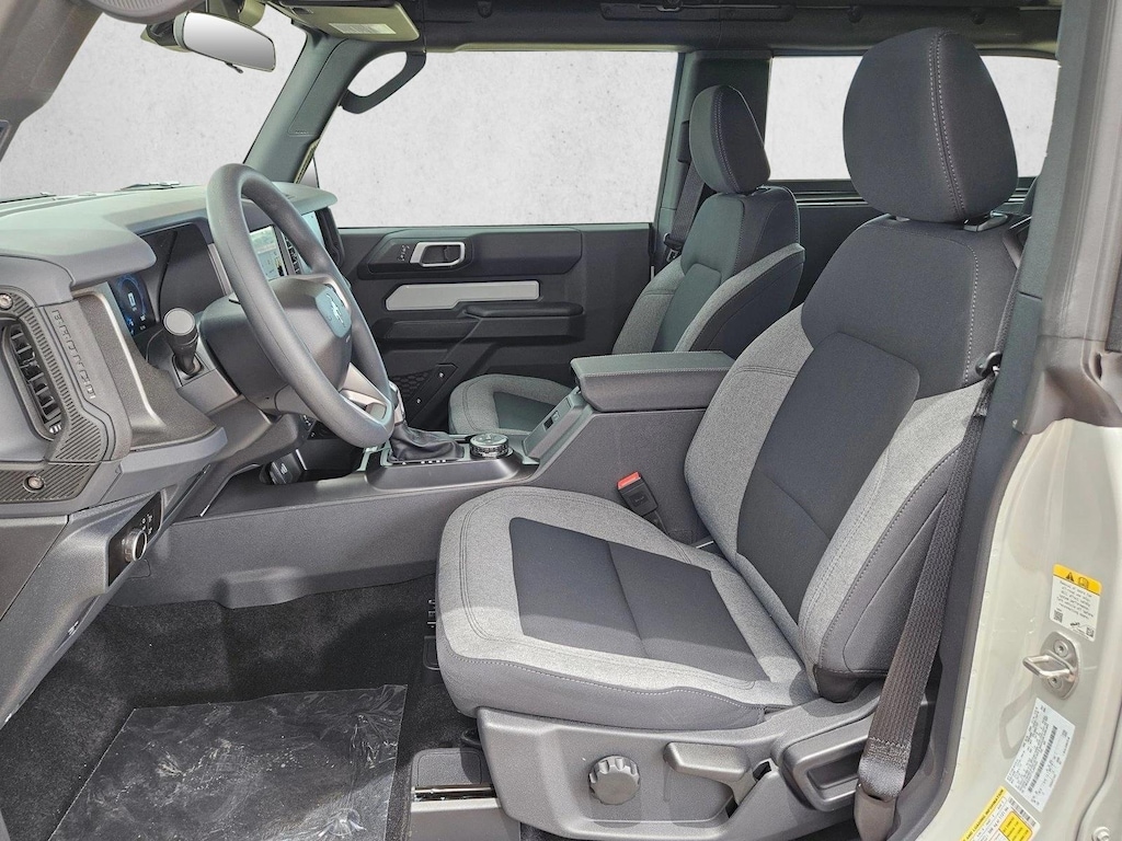 New 2026 Ford Bronco Base SUV