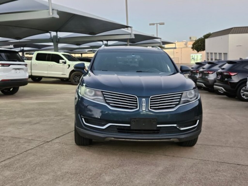 Used 2016 Lincoln MKX Premiere SUV