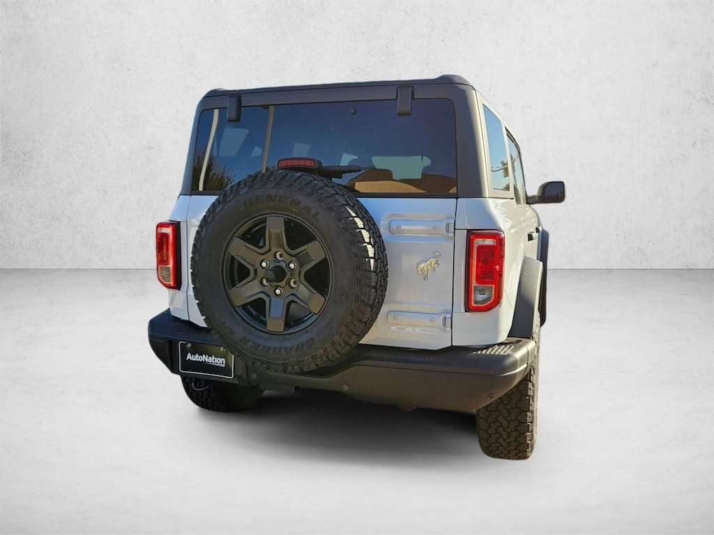 New 2025 Ford Bronco Big Bend SUV