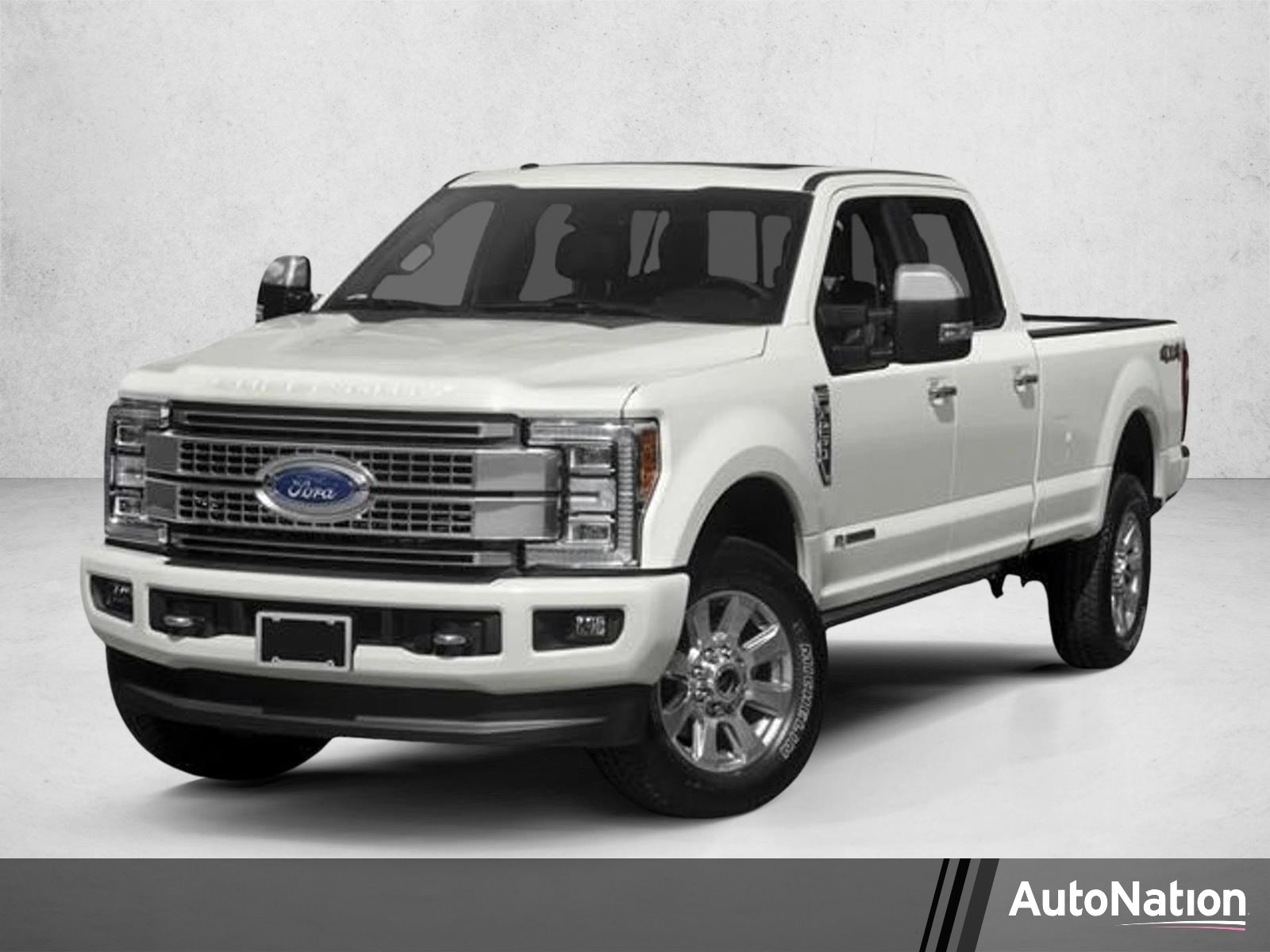 2017 Ford F-250 Platinum 4x4 Crew Cab 8' Box's photo