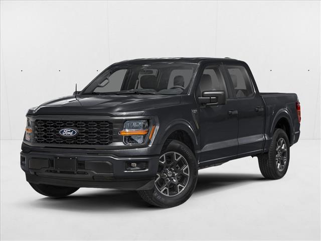 2025 Ford F-150 STX's photo
