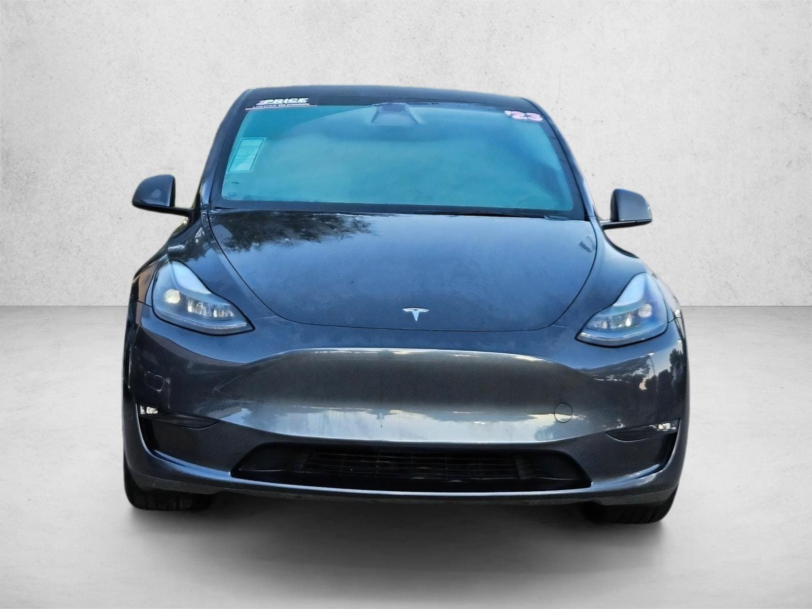 Used 2023 Tesla Model Y Performance with VIN 7SAYGDEF8PF596296 for sale in Fort Worth, TX