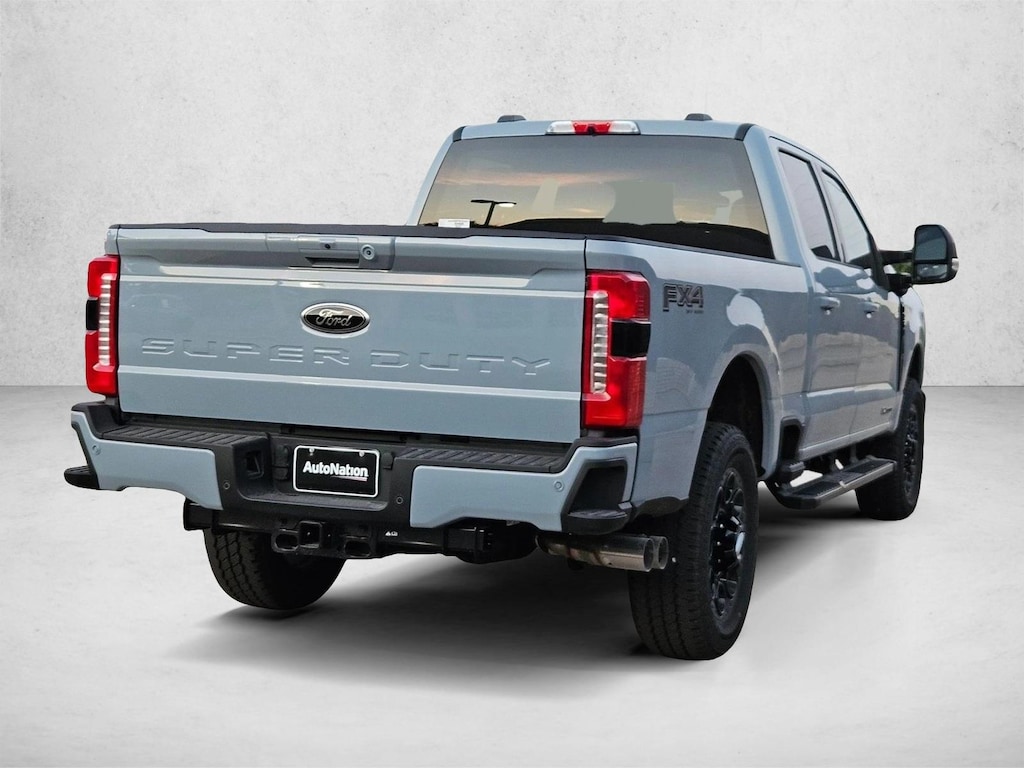 New 2026 Ford F-250 LARIAT Truck Crew Cab