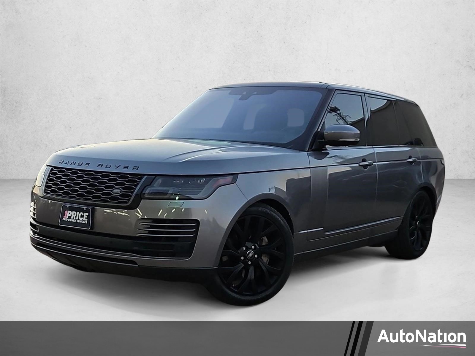 2020 Land Rover Range Rover