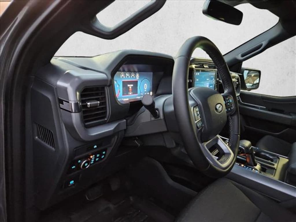 New 2025 Ford F-150 XLT Truck SuperCrew Cab