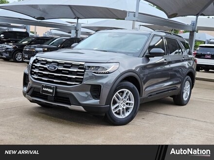 2026 Ford Explorer Active w/200A Pkg SUV