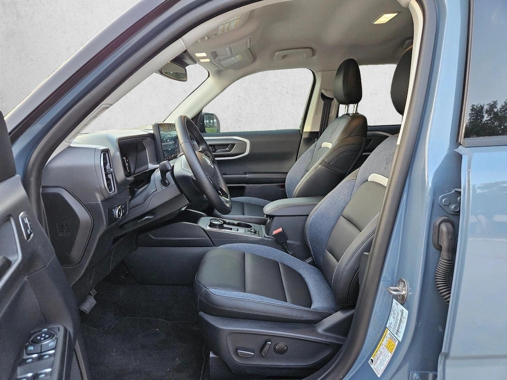 New 2026 Ford Bronco Sport Outer Banks SUV