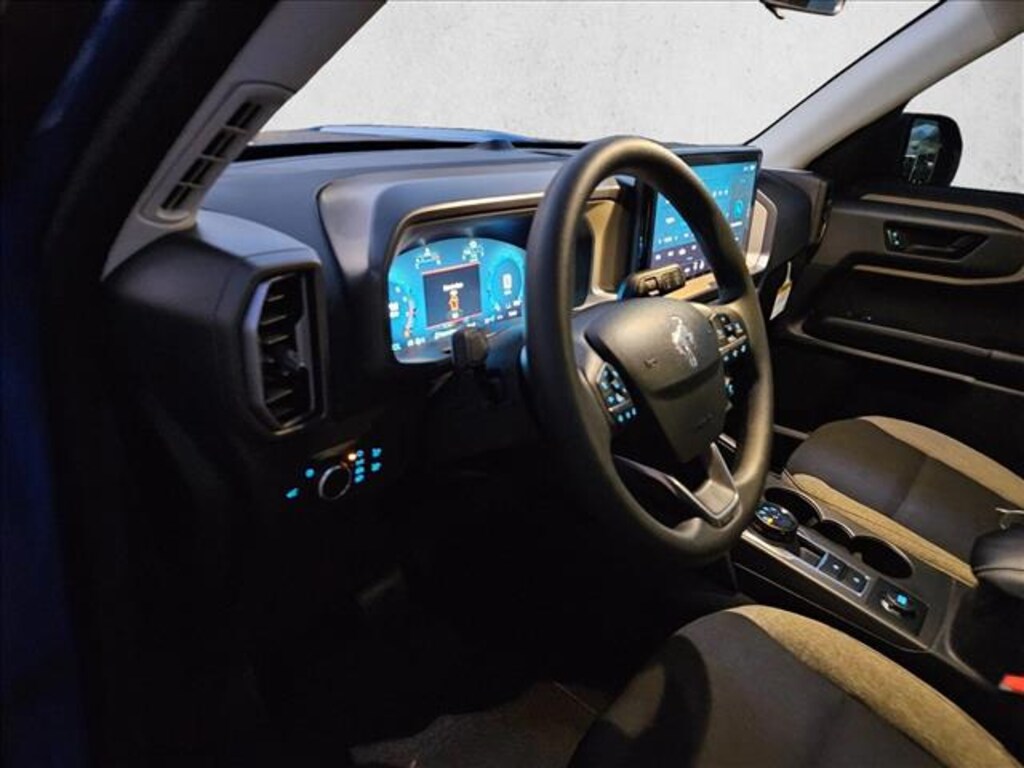 New 2025 Ford Bronco Sport Big Bend SUV