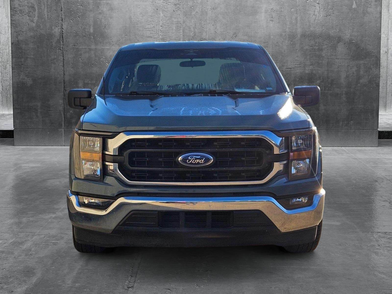 Used 2023 Ford F-150 XLT with VIN 1FTEW1C84PKD08461 for sale in Fort Worth, TX