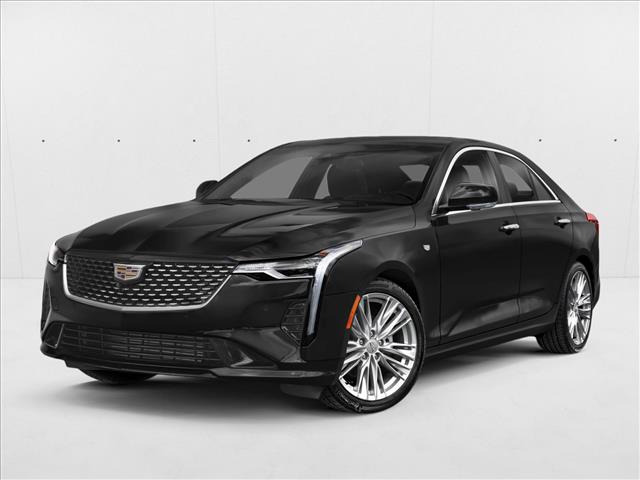 2023 Cadillac CT4 Luxury
