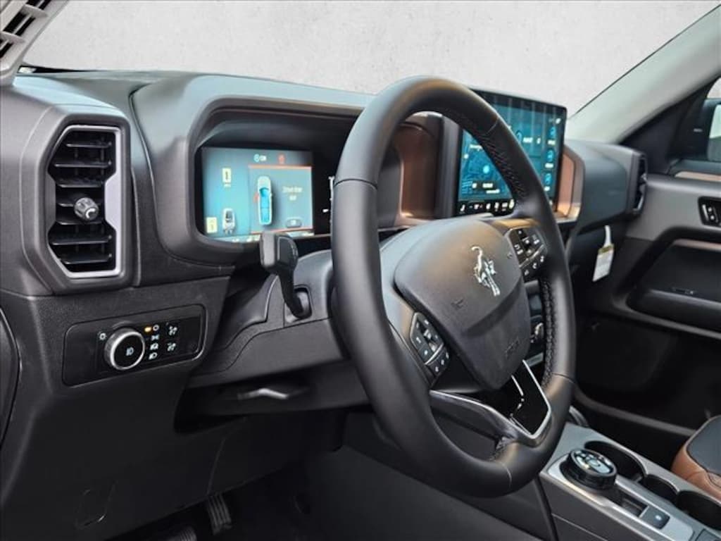 New 2026 Ford Bronco Sport Outer Banks SUV