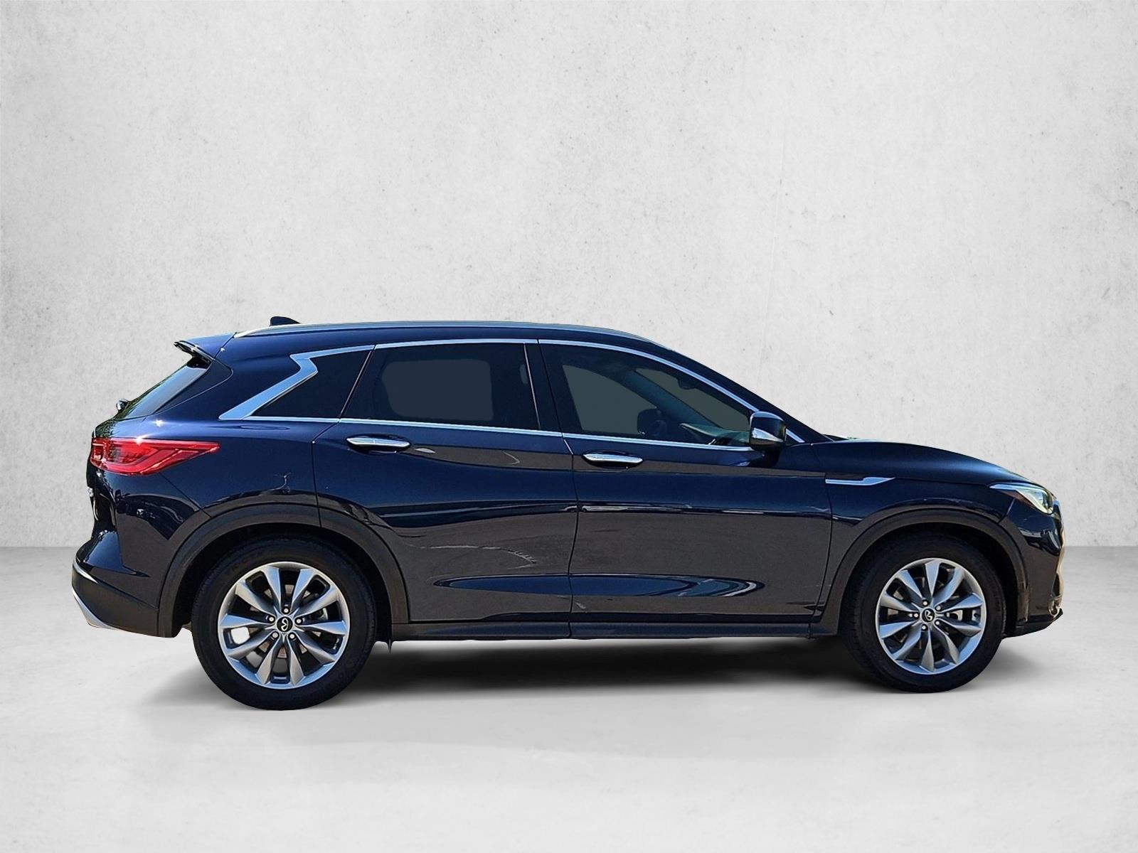 Used 2020 INFINITI QX50 LUXE SUV