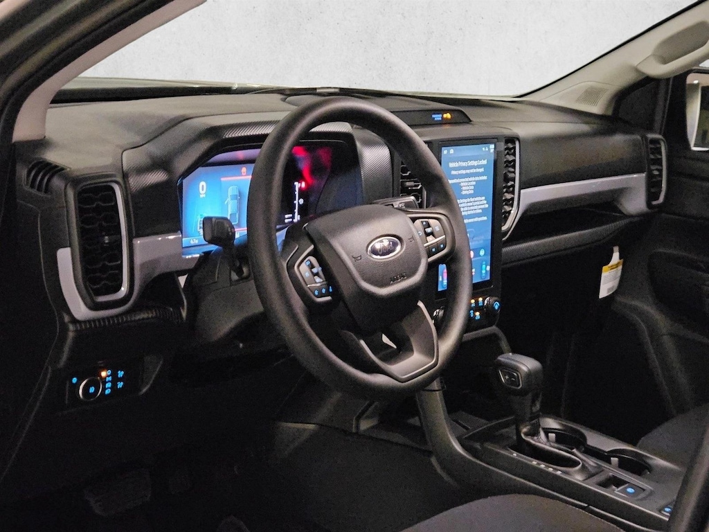 New 2026 Ford Ranger XL Truck SuperCrew