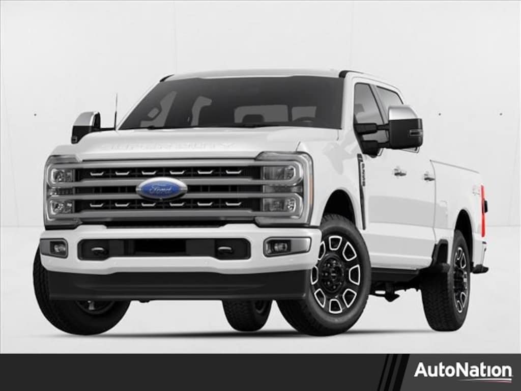 Used 2023 Ford F-250 LARIAT Truck Crew Cab