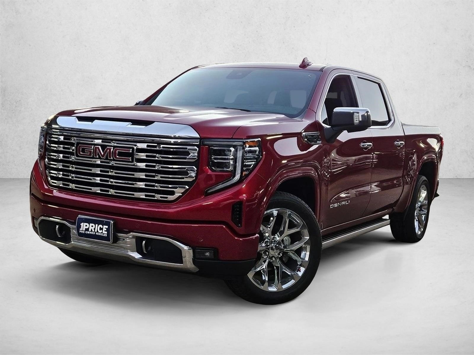 2024 GMC Sierra 1500 Denali Denali's photo