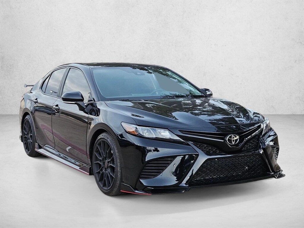 Used 2023 Toyota Camry TRD V6 Sedan