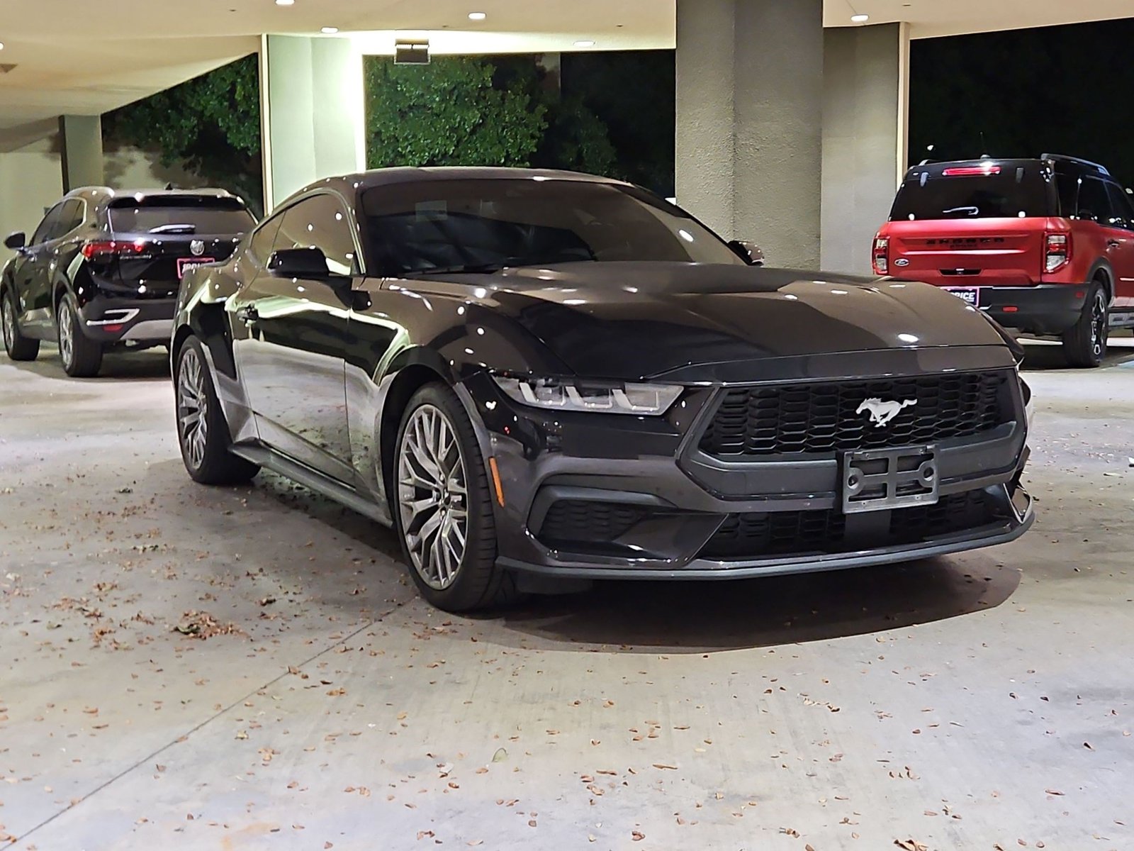 Used 2024 Ford Mustang EcoBoost Premium Coupe