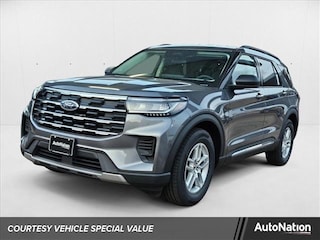 2025 Ford Explorer Active SUV