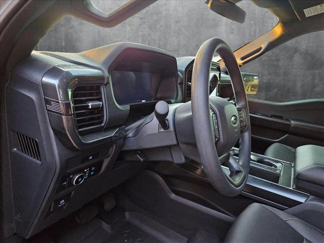 2025 Ford F-150 STX photo 3