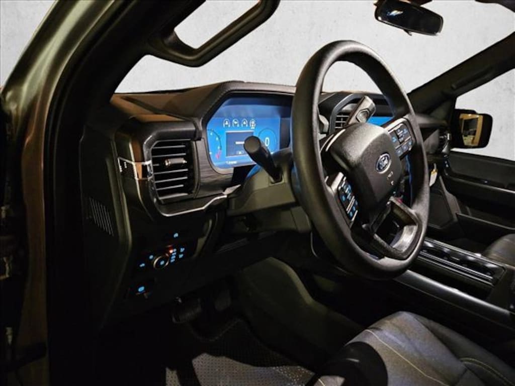 New 2025 Ford F-150 STX Truck SuperCrew Cab