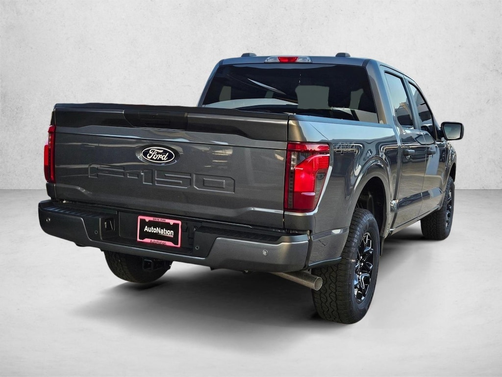 New 2026 Ford F-150 STX Truck SuperCrew Cab