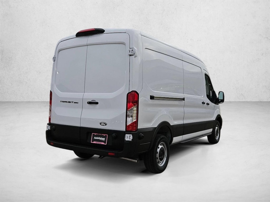 New 2026 Ford Transit-250 Cargo Van Medium Roof Van