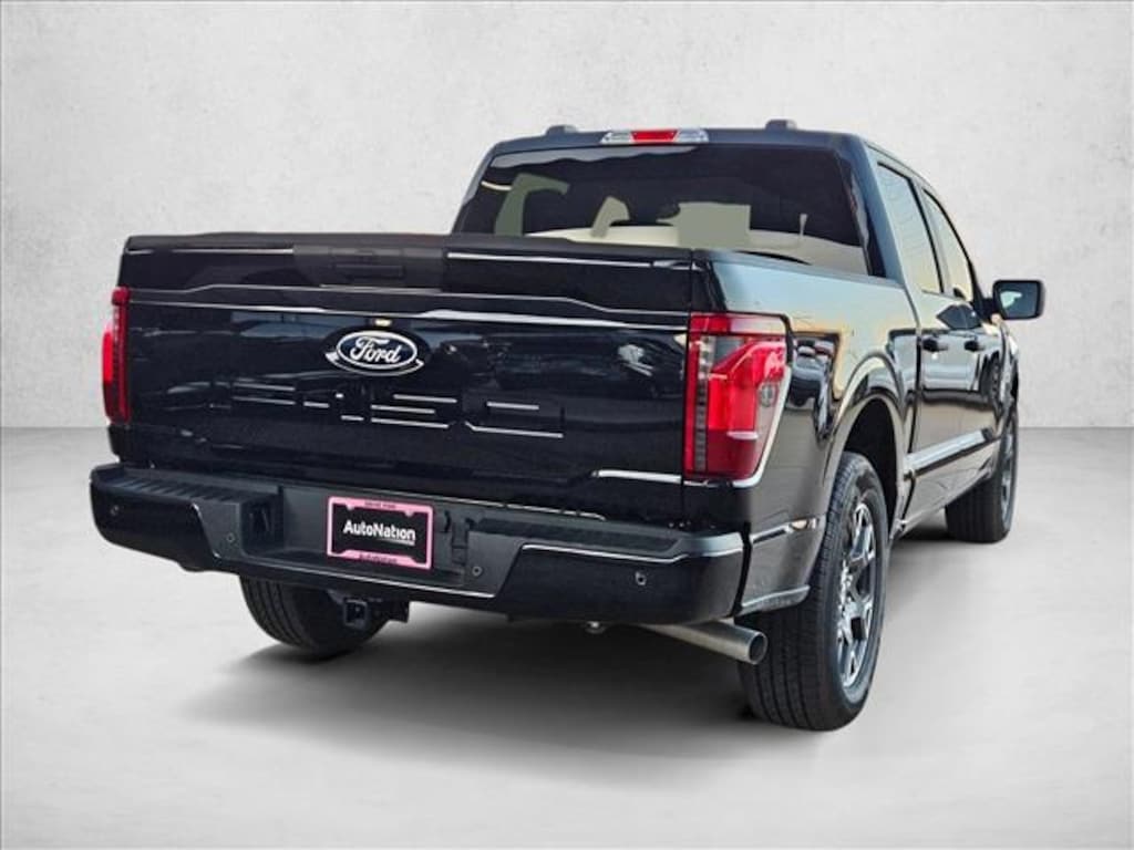 New 2025 Ford F-150 STX Truck SuperCrew Cab