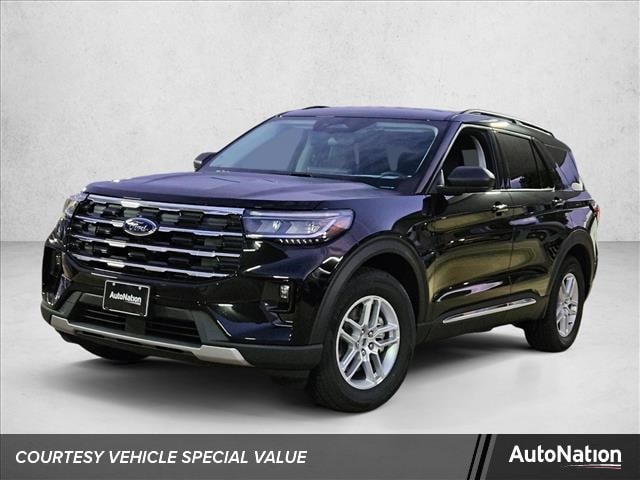 2025 Ford Explorer Active's photo