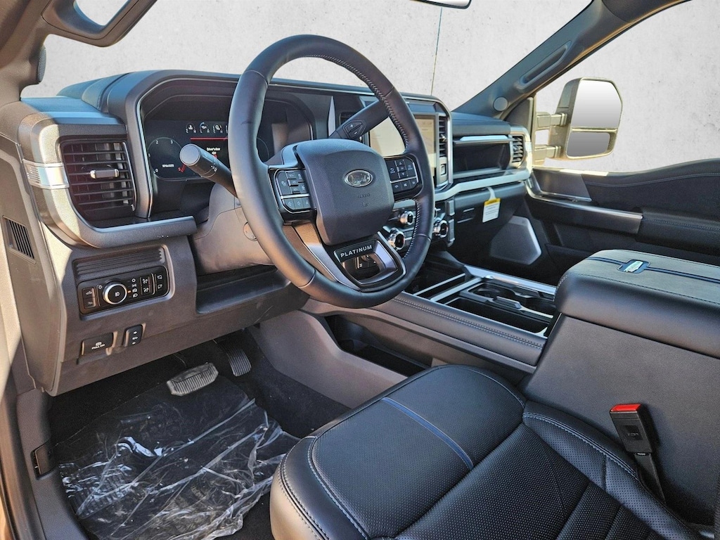 New 2026 Ford F-250 Platinum Truck Crew Cab