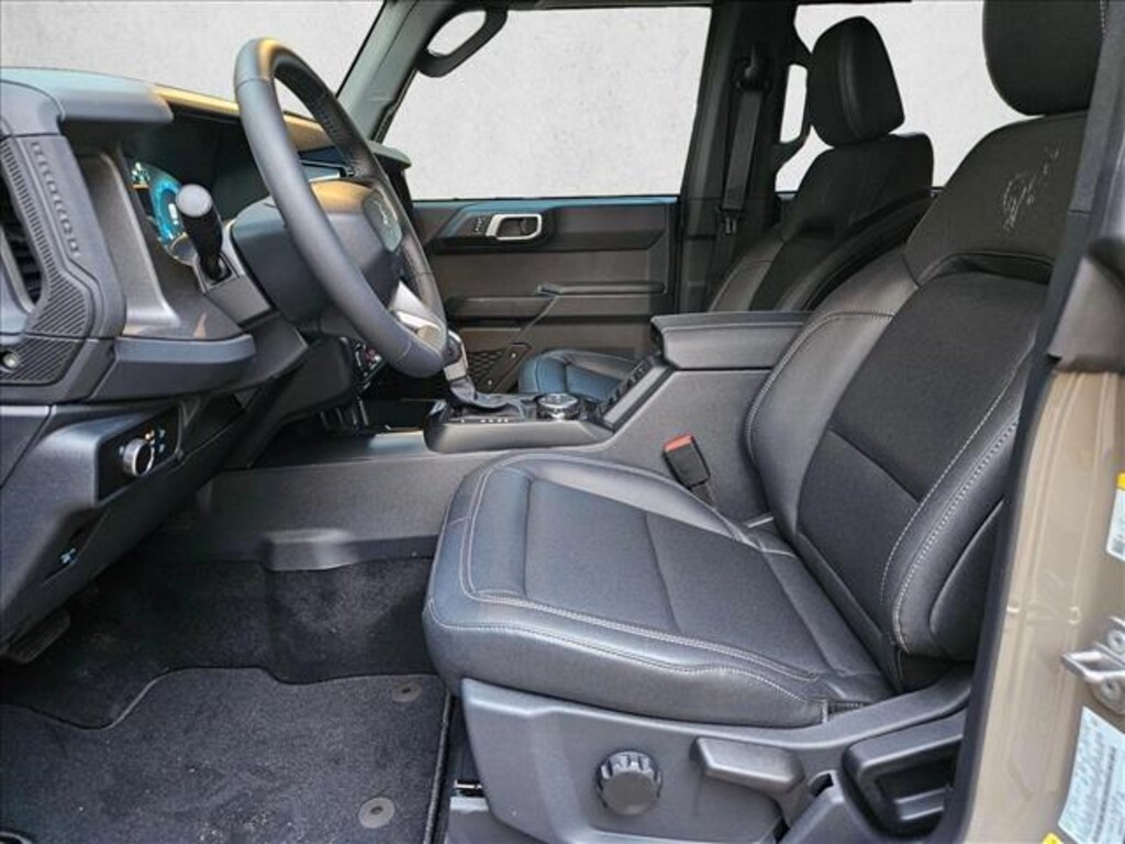 New 2026 Ford Bronco Big Bend SUV