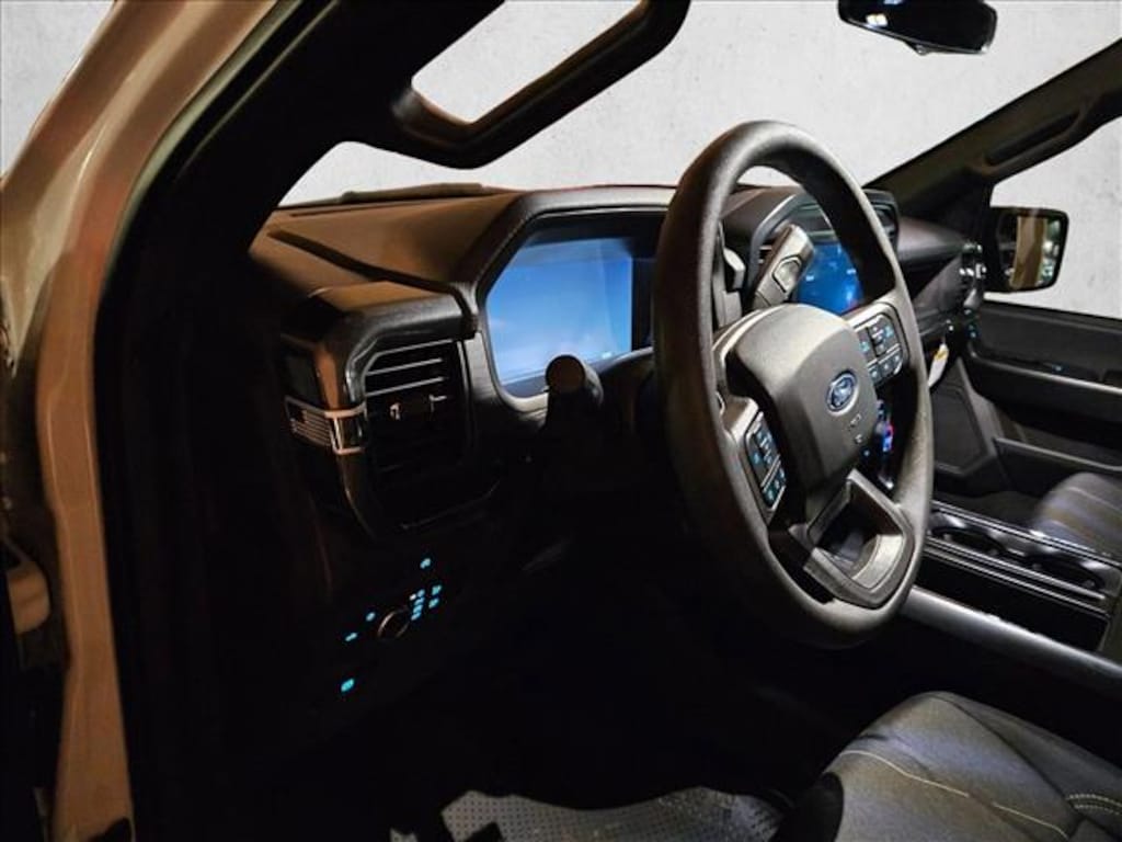 New 2025 Ford F-150 STX Truck SuperCrew Cab