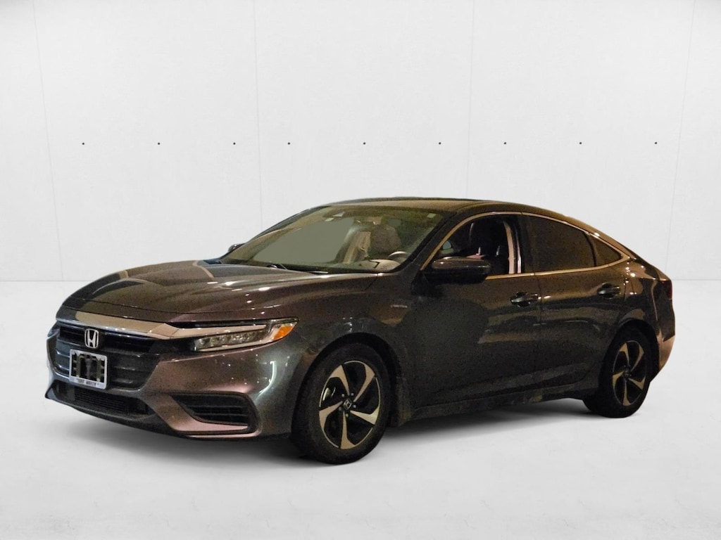 Used 2021 Honda Insight EX Sedan