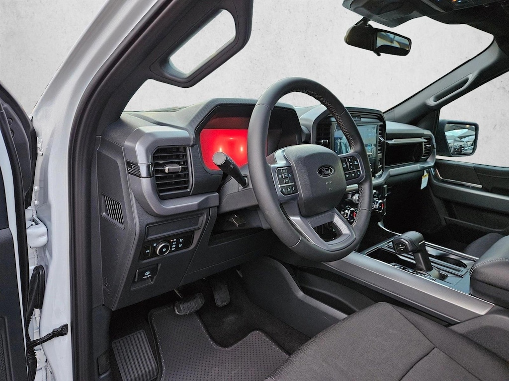 New 2026 Ford F-150 XLT Truck SuperCrew Cab