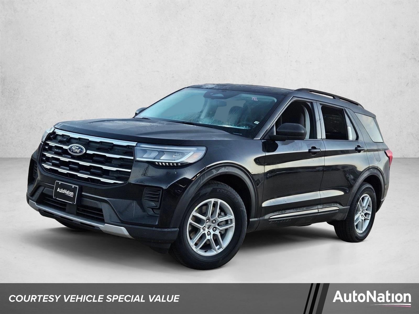 2026 Ford Explorer's photo